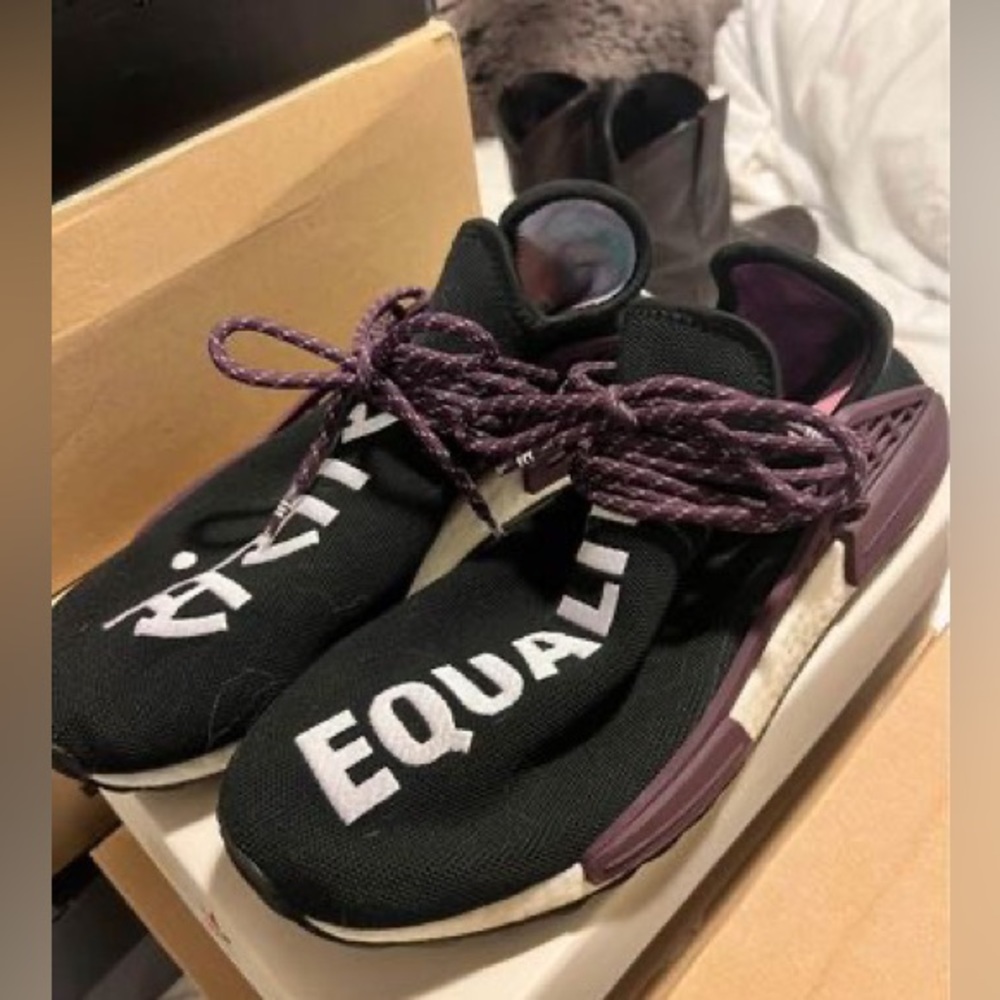 Adidas Pharrell Williams Hu Nmd